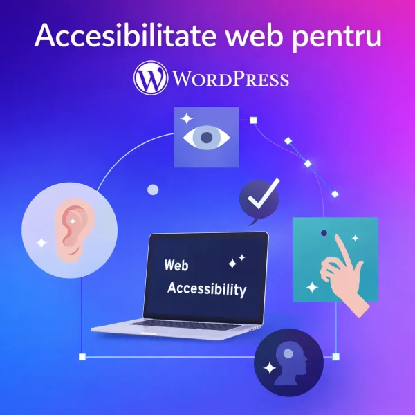 Accesibilitate Web pentru Wordpress - Licenta 1 an